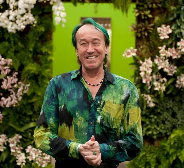 Vertical Garden: Berkebun di Lahan Sempit [Taman Vertikal] 3