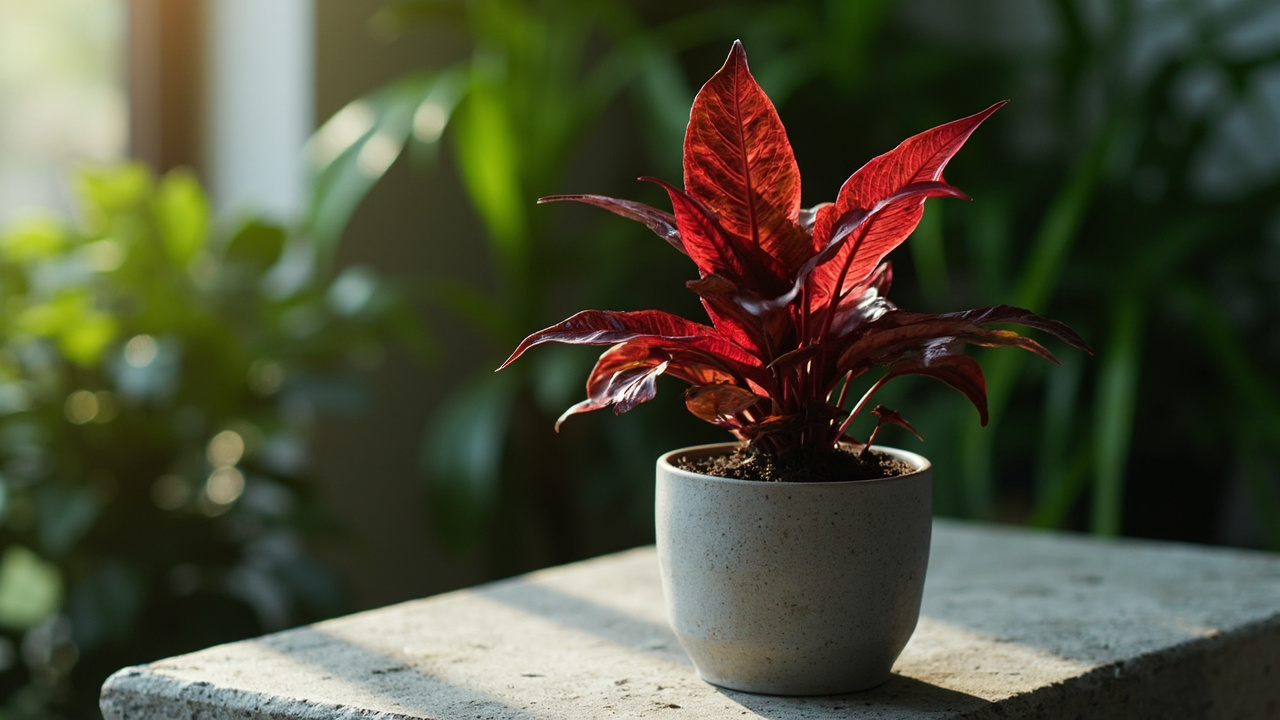 Rekomendasi Aglaonema Merah Terbaik 2026: 5 Varietas yang Masih Worth It