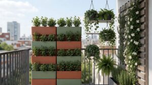 3 Sistem Vertical Garden yang Populer di Indonesia: Mana yang Paling Cocok?
