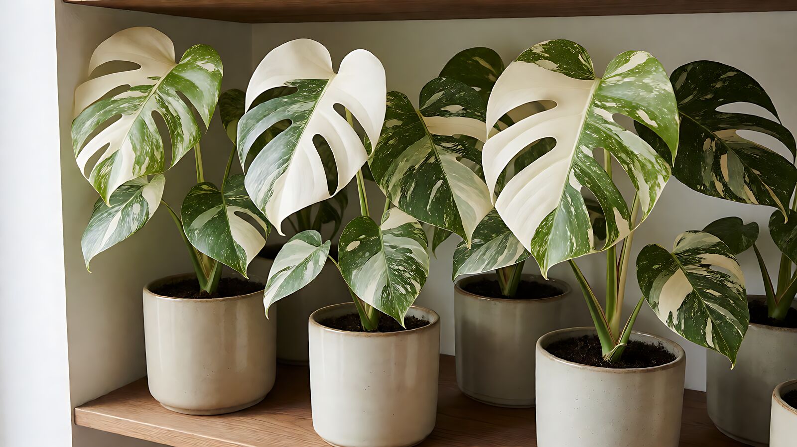 Monstera Variegata: Jenis, Harga, dan Cara Merawat di Indonesia