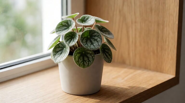 Cara Merawat Peperomia Obtusifolia Agar Daun Lebat dan Tidak Mudah Rontok