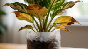 Akar Busuk Aglaonema: Penyebab, Gejala, dan Langkah Penyelamatan