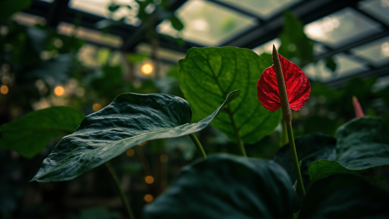Anthurium: Jenis Populer, Perawatan, dan Masalah Umum yang Sering Ditemui