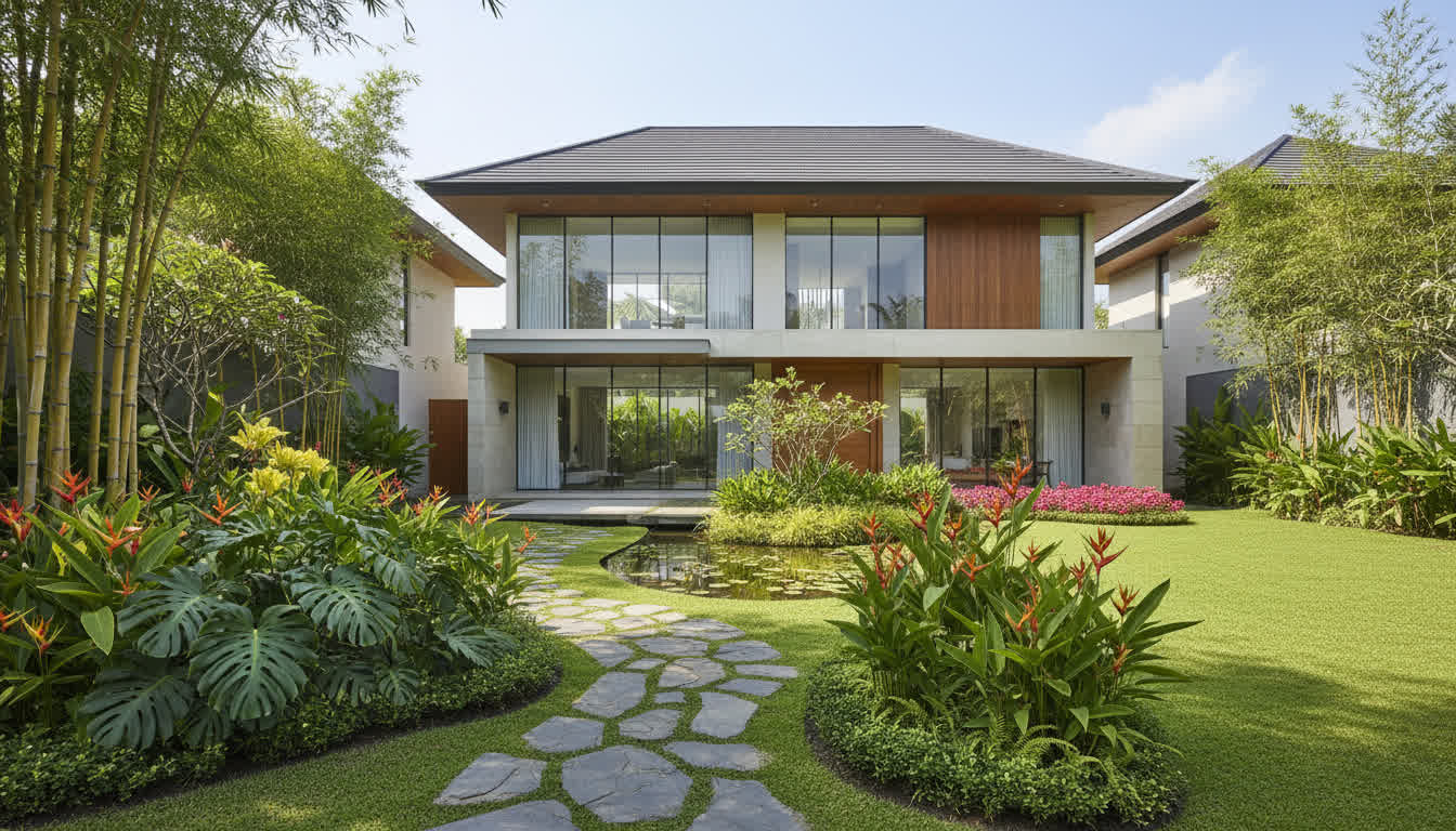 Biaya Pembuatan Taman: Rincian Harga per Meter 2026