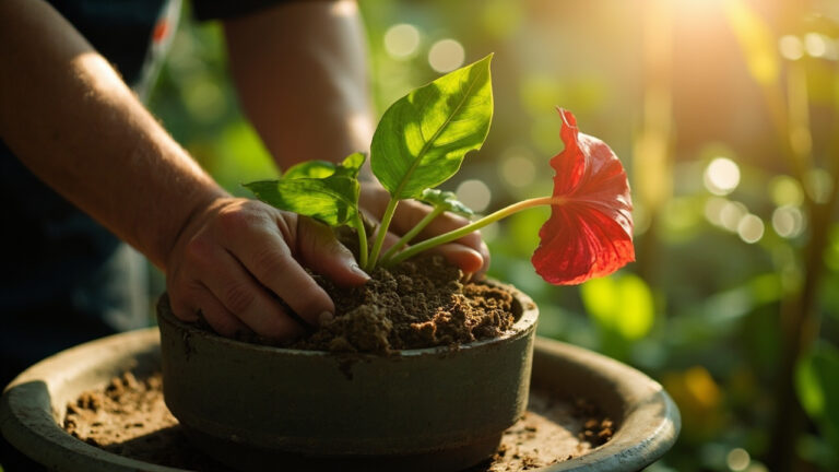 Cara Menanam Anthurium yang Benar untuk Pemula di Indonesia 6