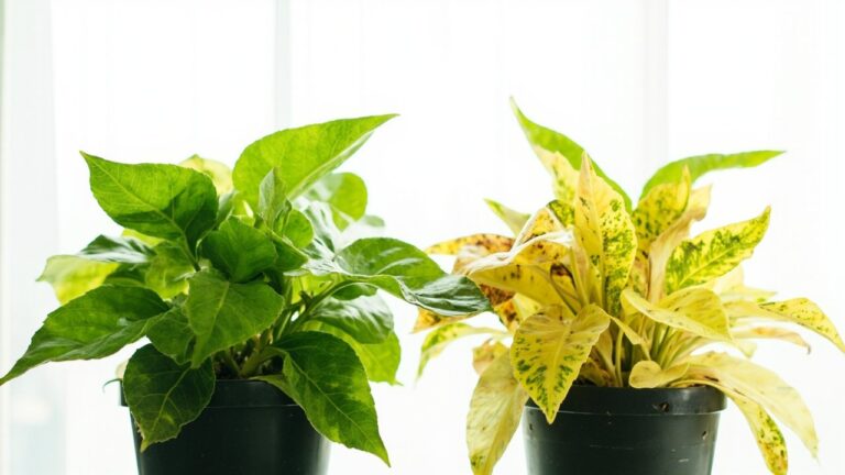 Penyebab Daun Tanaman Menguning dan Cara Mengatasinya