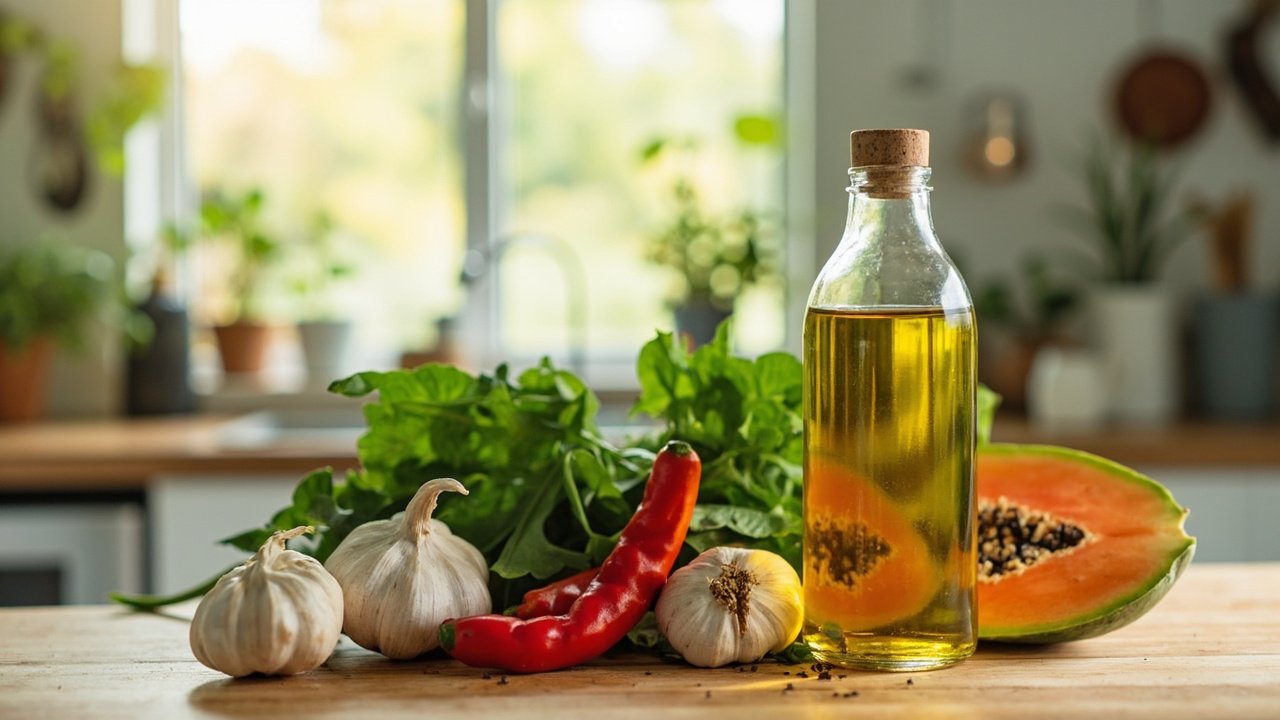 Pestisida Organik untuk Tanaman Hias dari Bahan Dapur 3