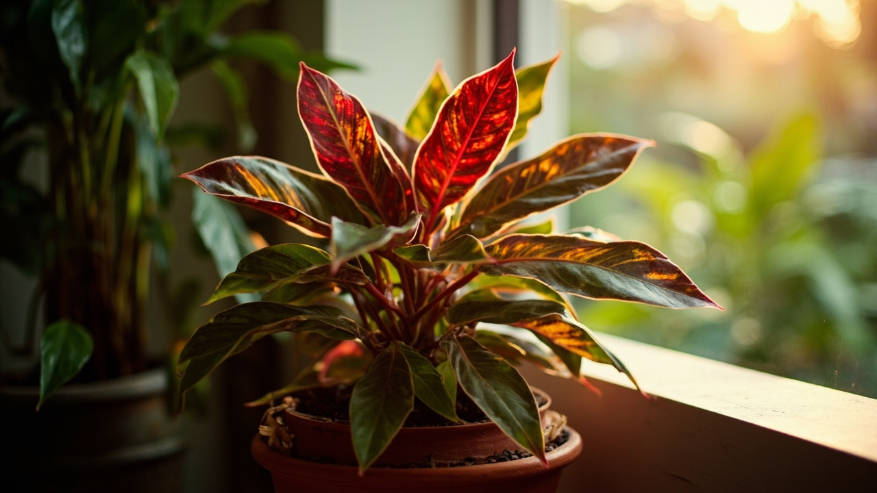 Aglaonema: Definisi Botani, Sejarah, dan Ciri Khasnya