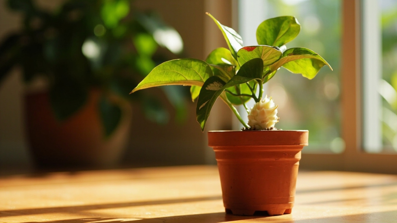 Cara Bikin Aglaonema Berbunga Indoor: 6 Faktor Penting