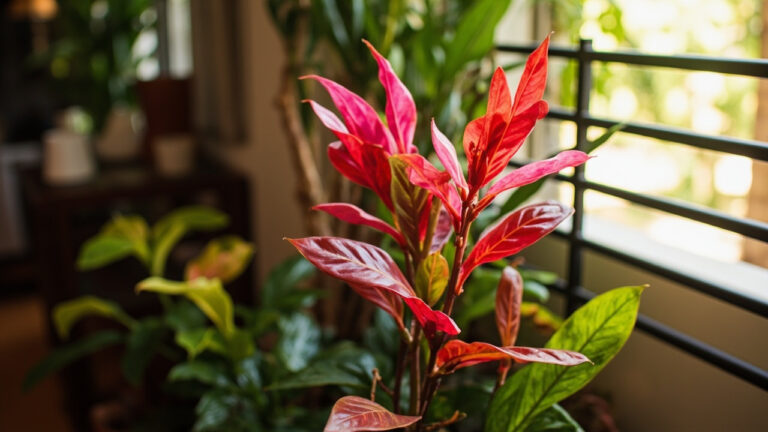 Aglaonema: Cara Merawat, Varietas Populer, dan Tips Agar Tetap Cantik 1