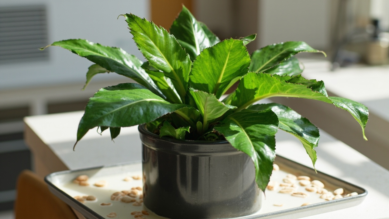 Aglaonema di AC: 5 Cara Daun Tetap Sehat Tanpa Matikan AC