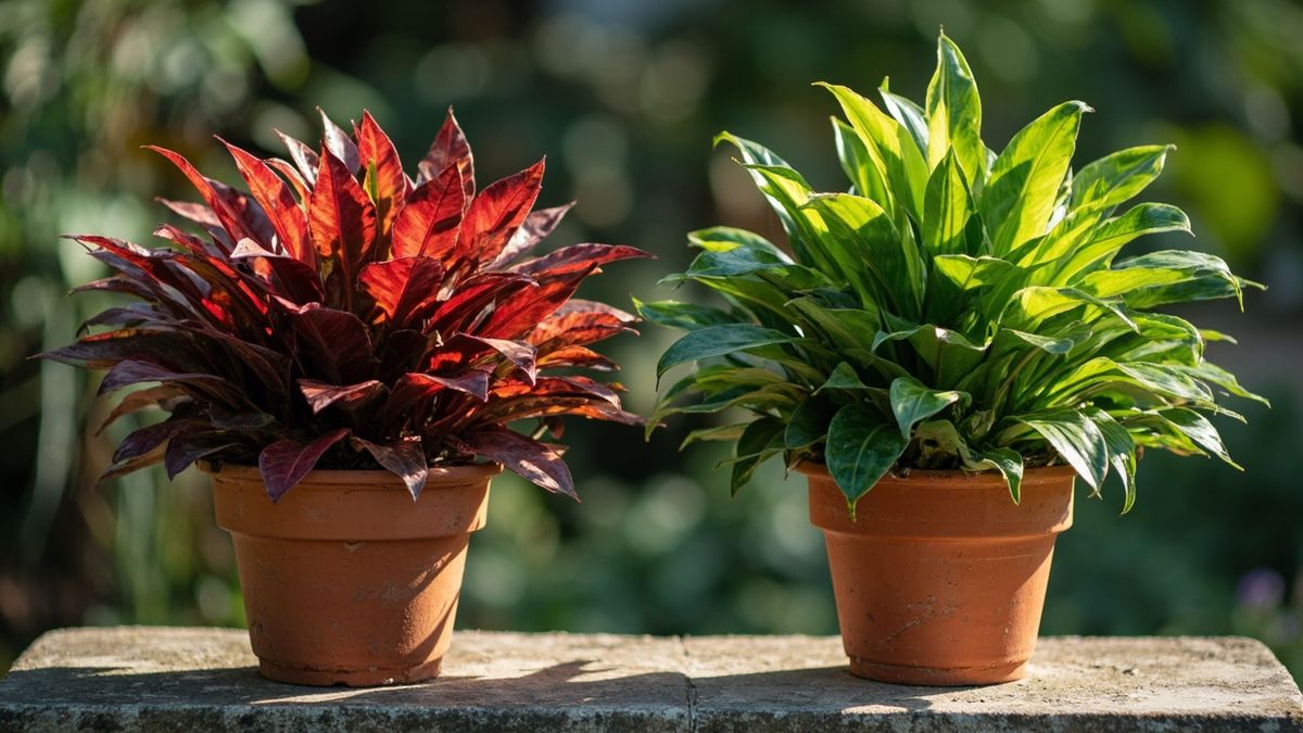 Aglaonema Merah vs Hijau: Pilih yang Mana untuk Rumahmu?