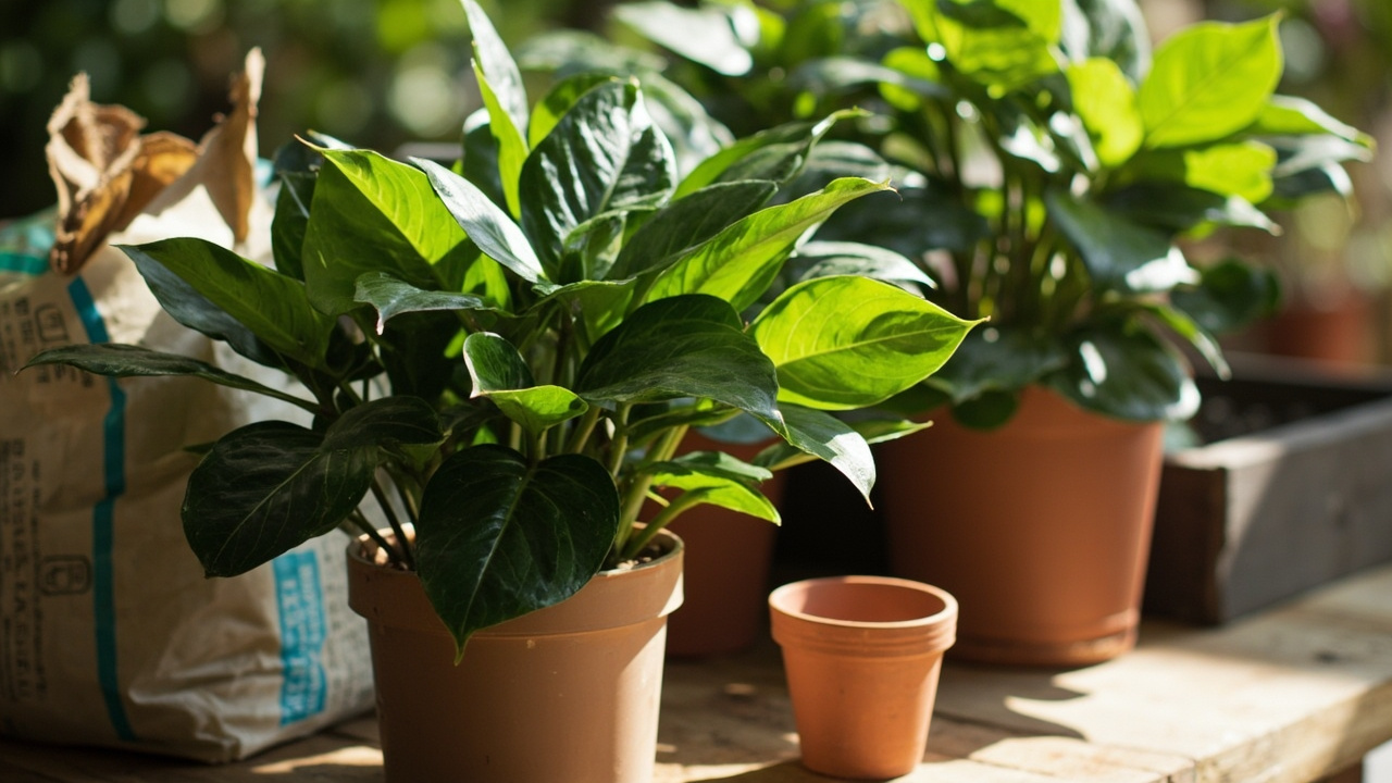 Aglaonema untuk Pemula: Pilih Varietas yang Tangguh