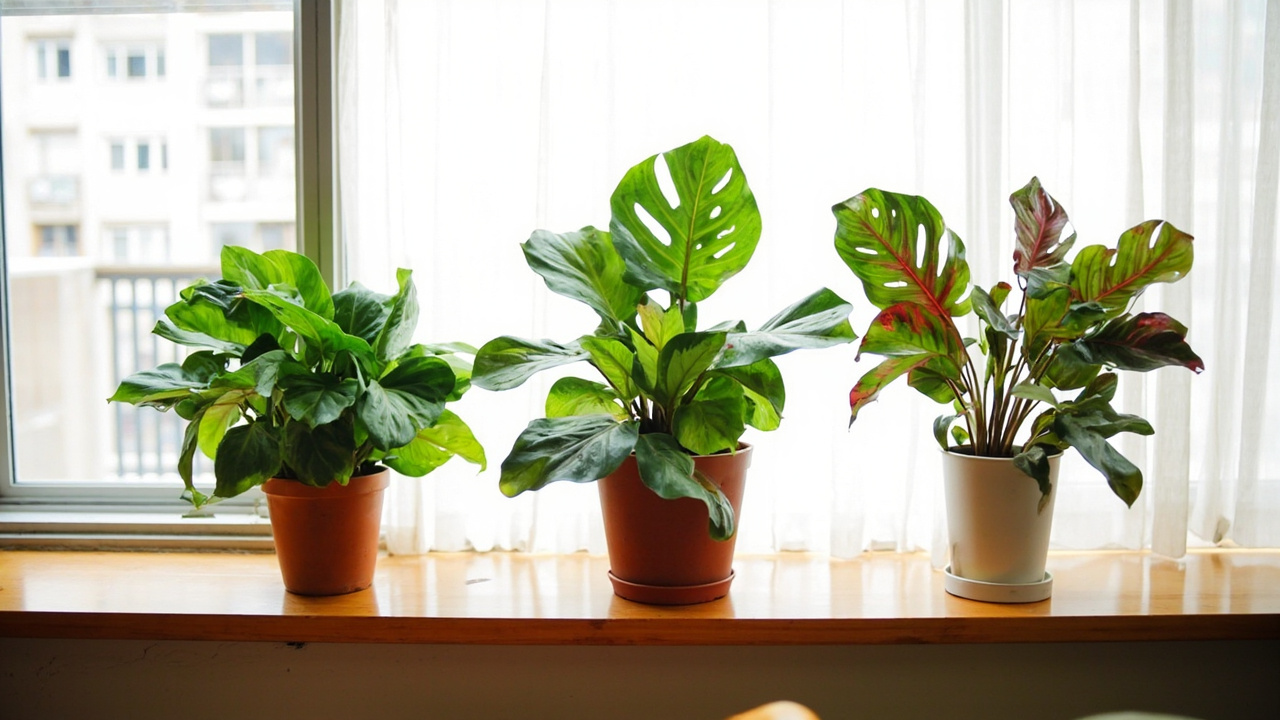 Aglaonema untuk Pemula: 7 Jenis Tahan dan Cara Merawat