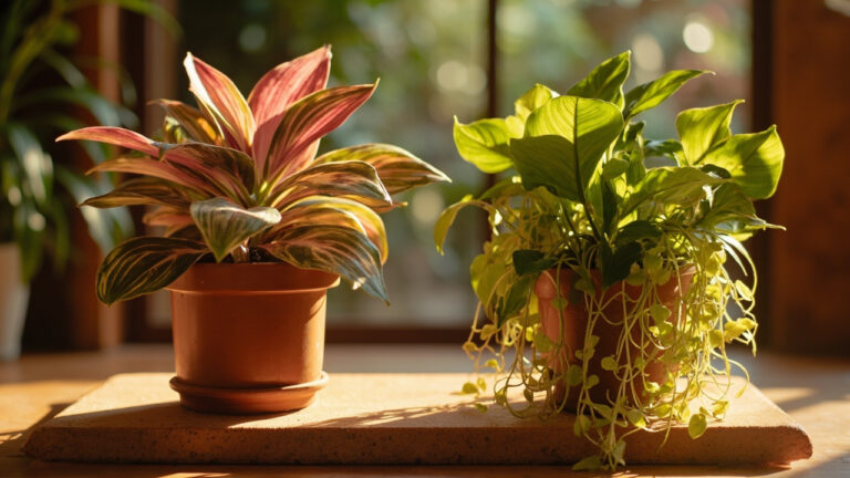 Aglaonema vs Pothos: Mana yang Lebih Mudah untuk Pemula? 17