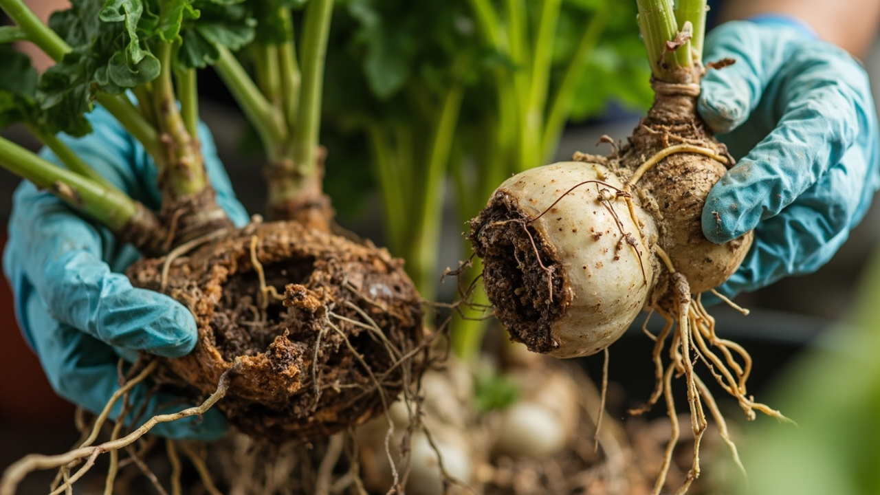 Akar Busuk Hoya: 7 Penyebab + Cara Menyelamatkan dari Kematian