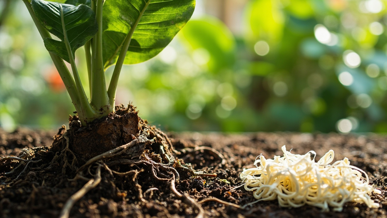 Akar Busuk Philodendron: 6 Penyebab + Cara Menyelamatkan dari Kematian