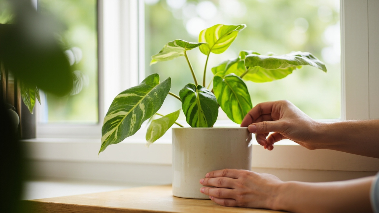 Alocasia (Keladi) untuk Pemula: Tanaman Pertama yang Tahan Banting dan Cara Memulainya