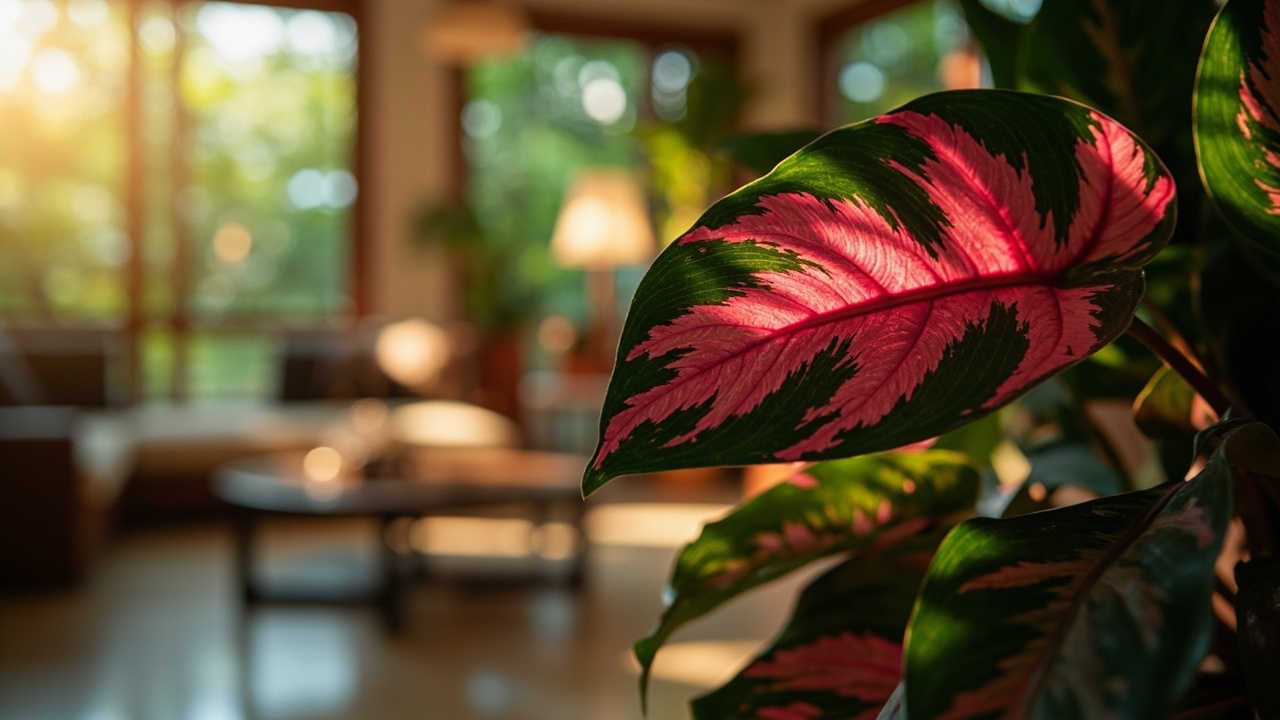 7 Calathea Indoor Terbaik untuk Rumah & Apartemen
