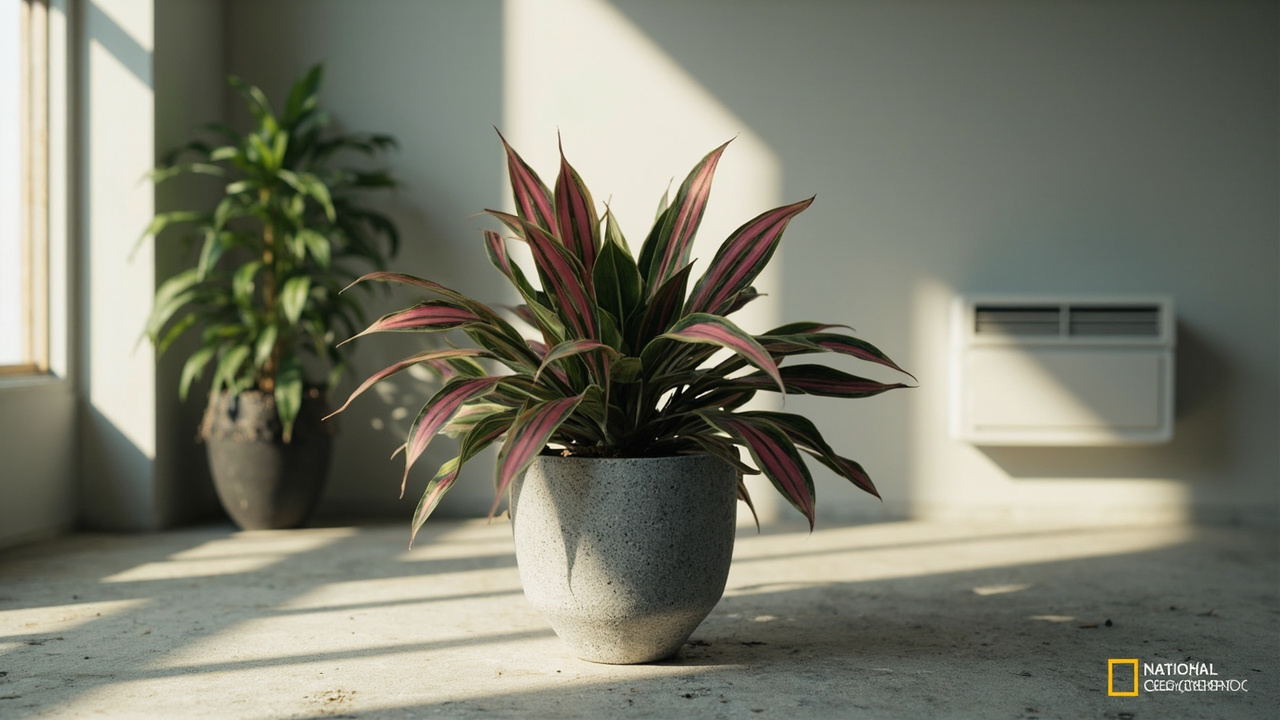 Calathea untuk Indoor AC: 4 Jenis Tahan Daun Crispy