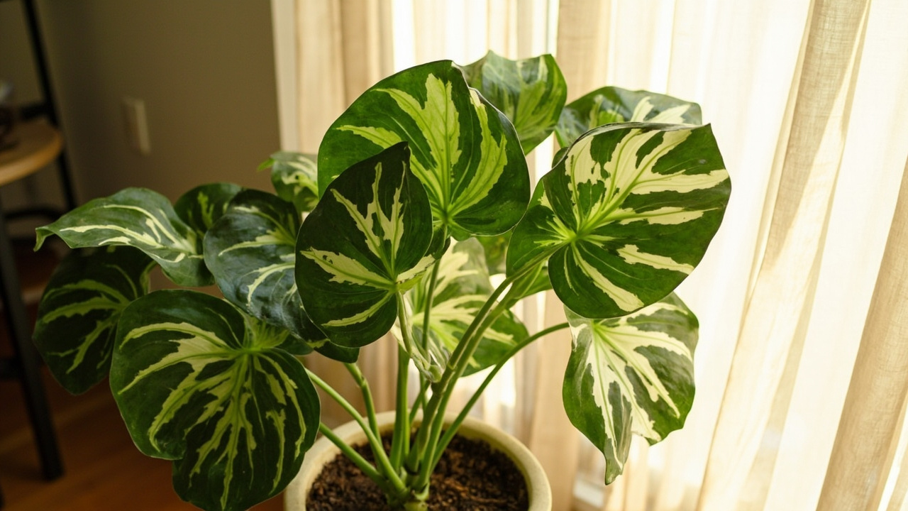 Cara Merawat Alocasia (Keladi) Indoor: Panduan Lengkap agar Daun Besar dan Sehat