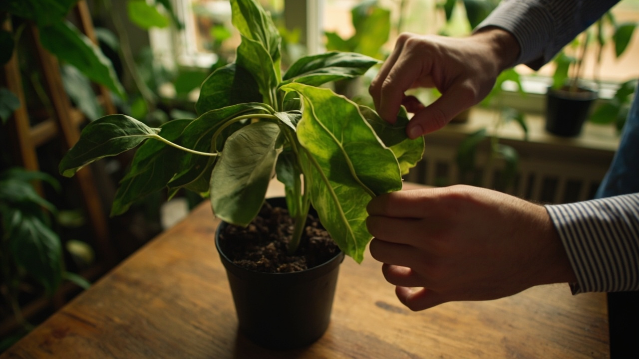 Cara Merawat Calathea: Panduan Lengkap untuk Daun Tetap Sehat dan Tidak Mengering