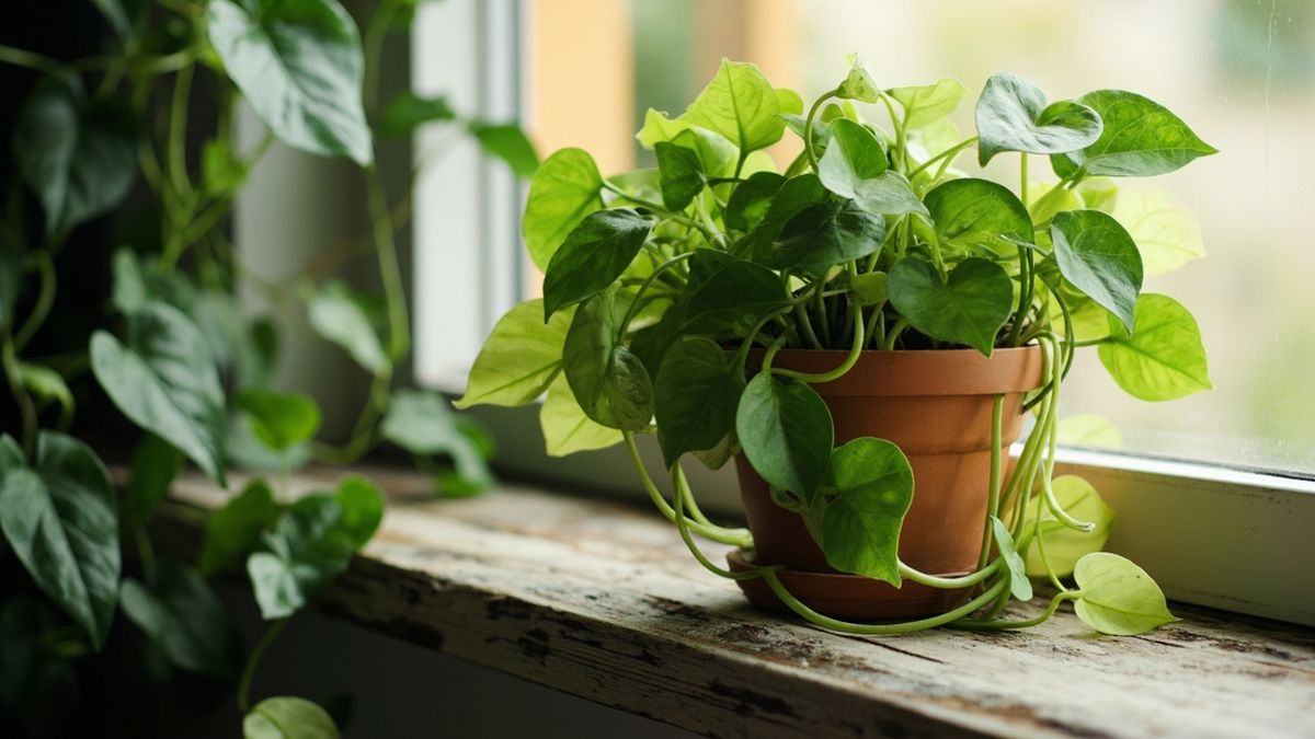 Cara Merawat Pothos Agar Tetap Segar dan Subandai 1 Cara Merawat Pothos Agar Tetap Segar dan Subandai 1