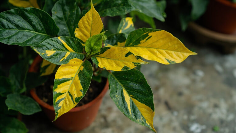 Daun Aglonema Menguning: Penyebab Specific dan Solusi per Kondisi 16