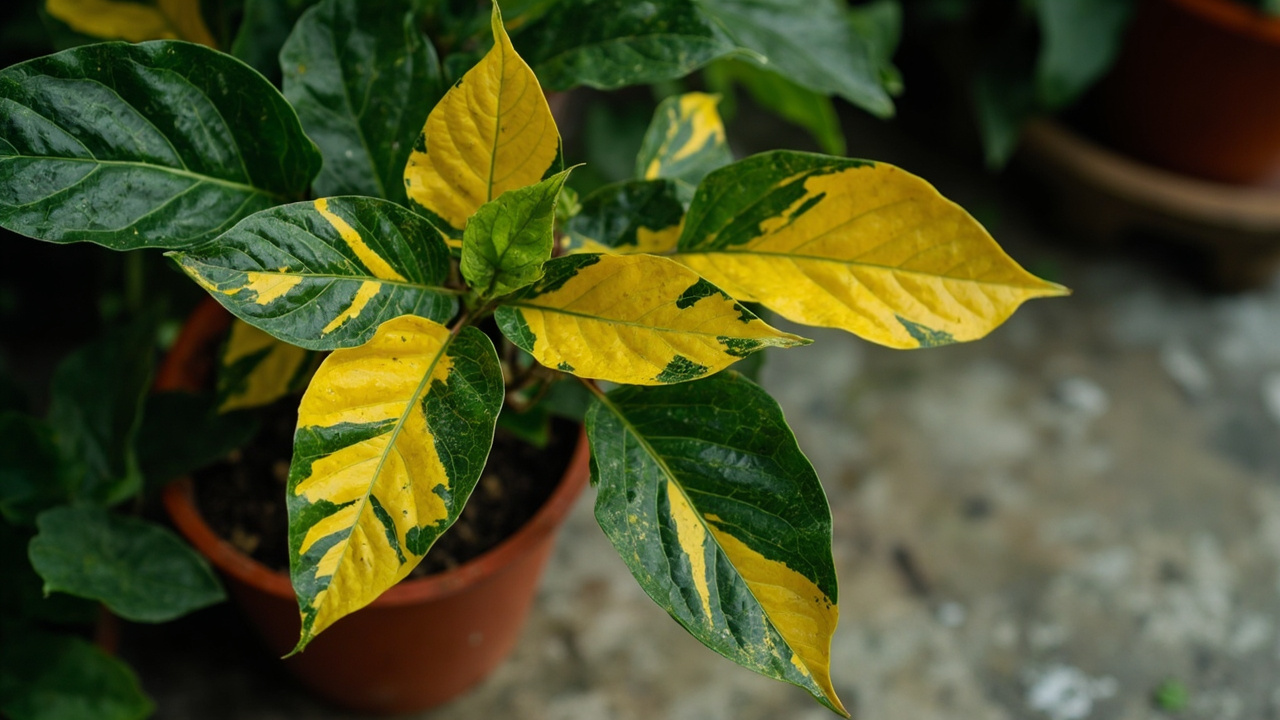 Daun Aglonema Menguning: Penyebab Specific dan Solusi per Kondisi