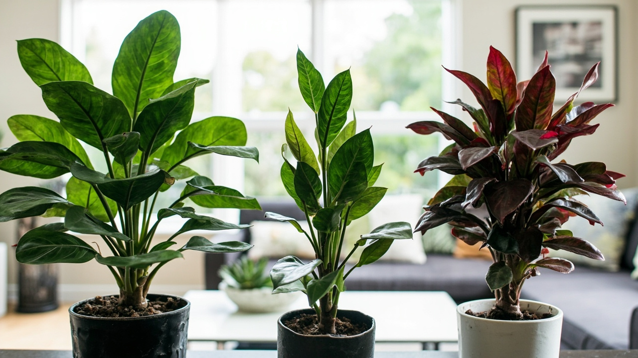 Ficus Audrey vs Lyrata vs Elastica: Mana yang Paling Cocok?