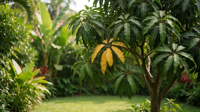 Hama Penyakit Mangga: Bedakan, Prioritaskan, Baru Semprot