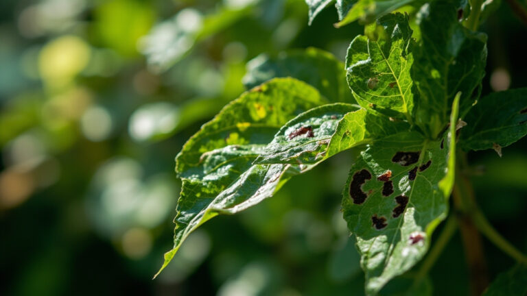 Hama Tanaman Hias: Kenali Gejala dan Cara Mengatasinya 1