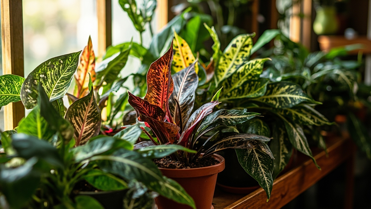 7 Jenis Aglaonema Populer di Indonesia 2026