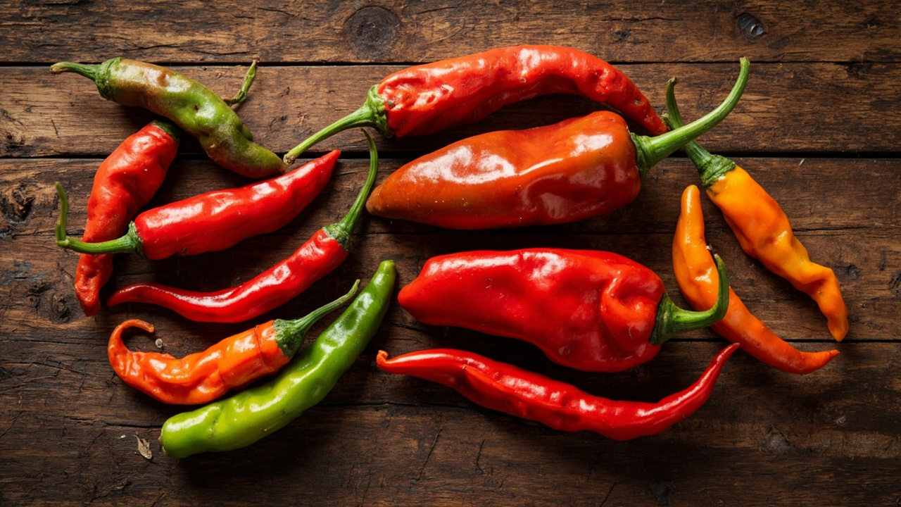 7 Jenis Cabai untuk Pekarangan: dari Rawit sampai Paprika