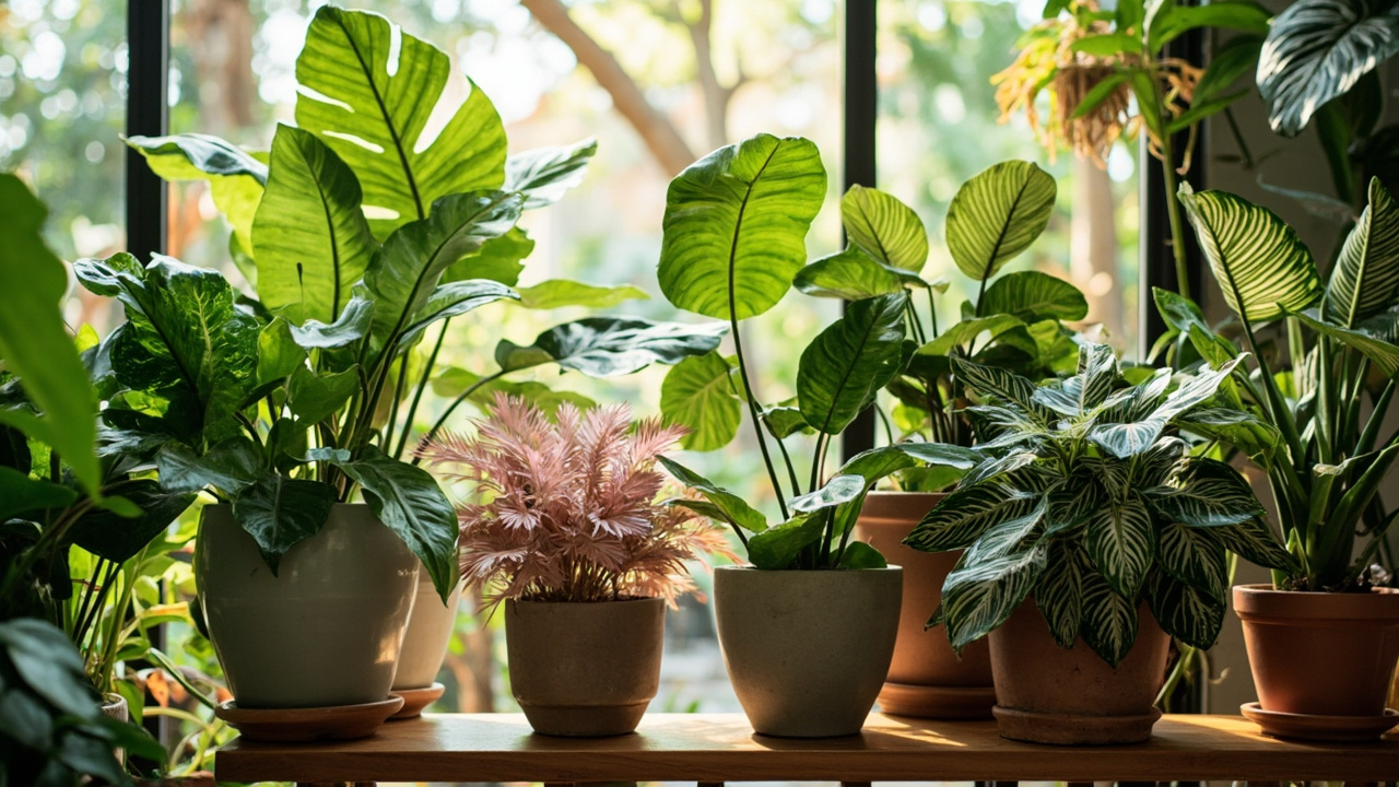 8 Jenis Calathea Populer di Indonesia: Ciri & Perawatan