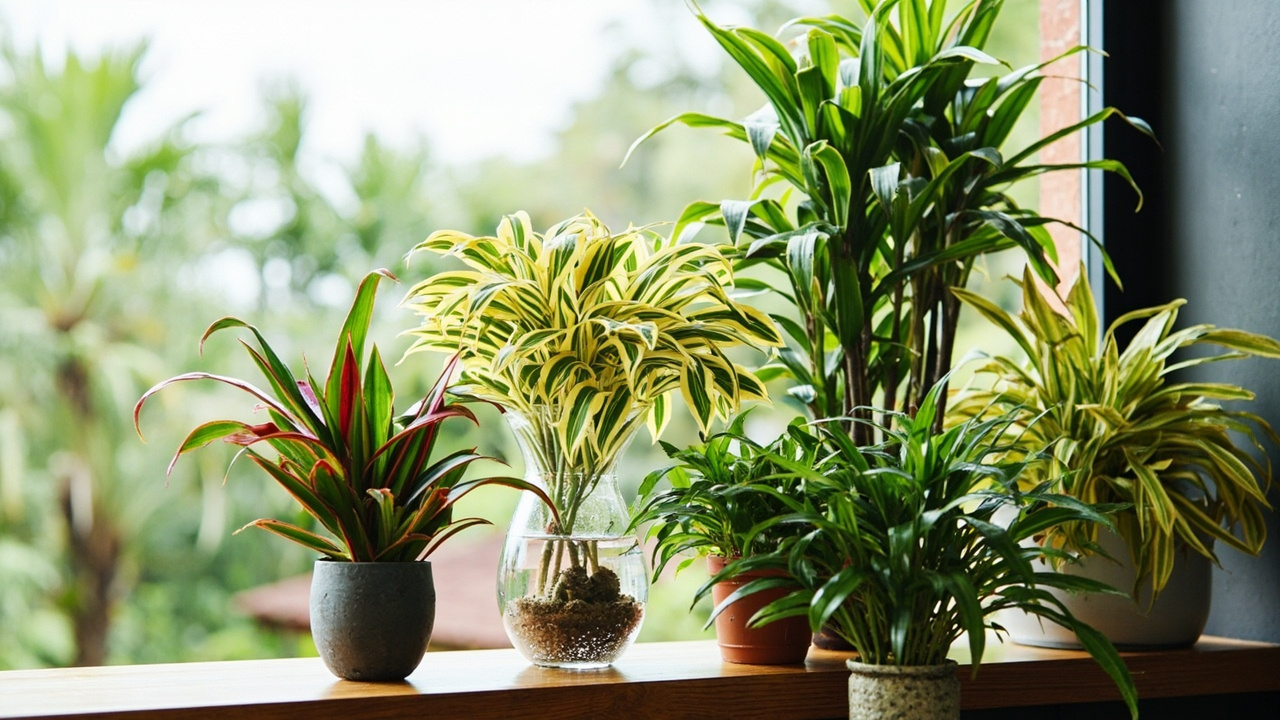 7 Jenis Dracaena Populer: Mana yang Cocok untuk Ruanganmu