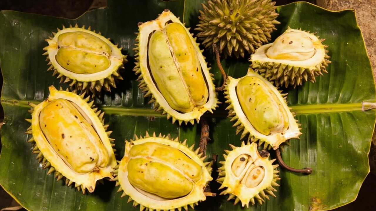 7 Jenis Durian Populer Indonesia — Bedakan Sebelum Beli