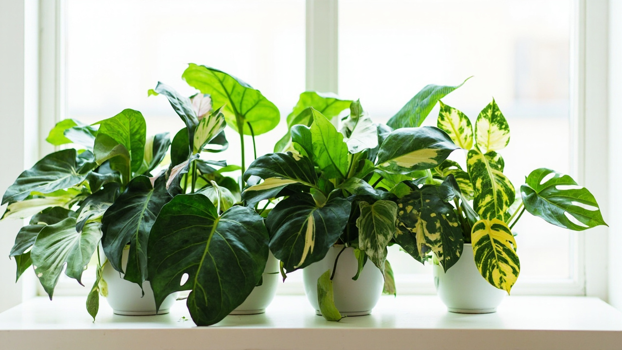 7 Jenis Philodendron Paling Mudah untuk Pemula (Dengan Foto)