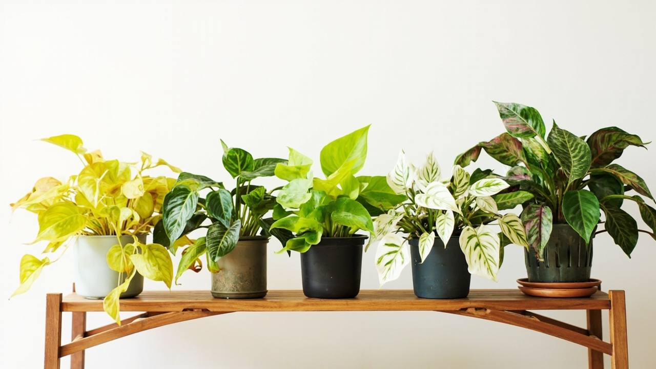 5 Jenis Pothos Populer: Harga, Ciri, dan Kesulitan