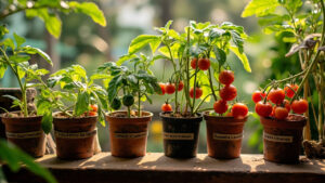 5 Jenis Tomat Terbaik untuk Pot: Pilihan Pemula 2026