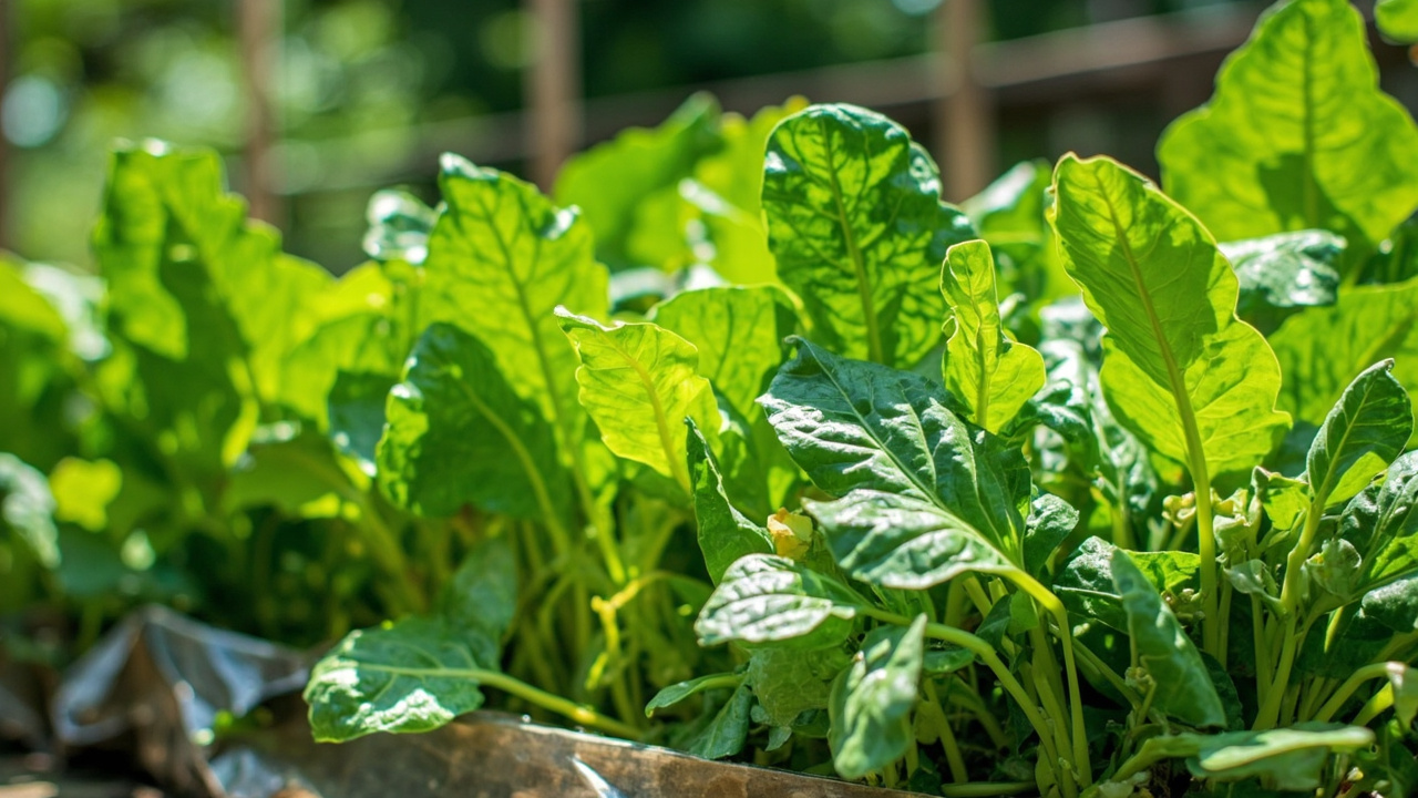 Kangkung Bolting: 5 Penyebab dan Cara Selamatkan Panen