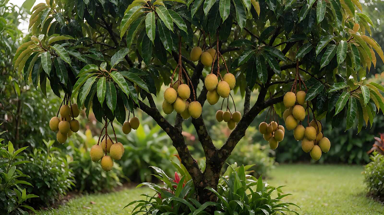 Mangga Musim Hujan: 7 Risiko dan Cara Jaga Pohon Berbuah