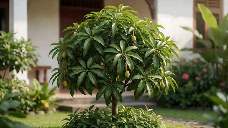Mangga Pekarangan Kecil: 5 Varietas Hemat Lahan