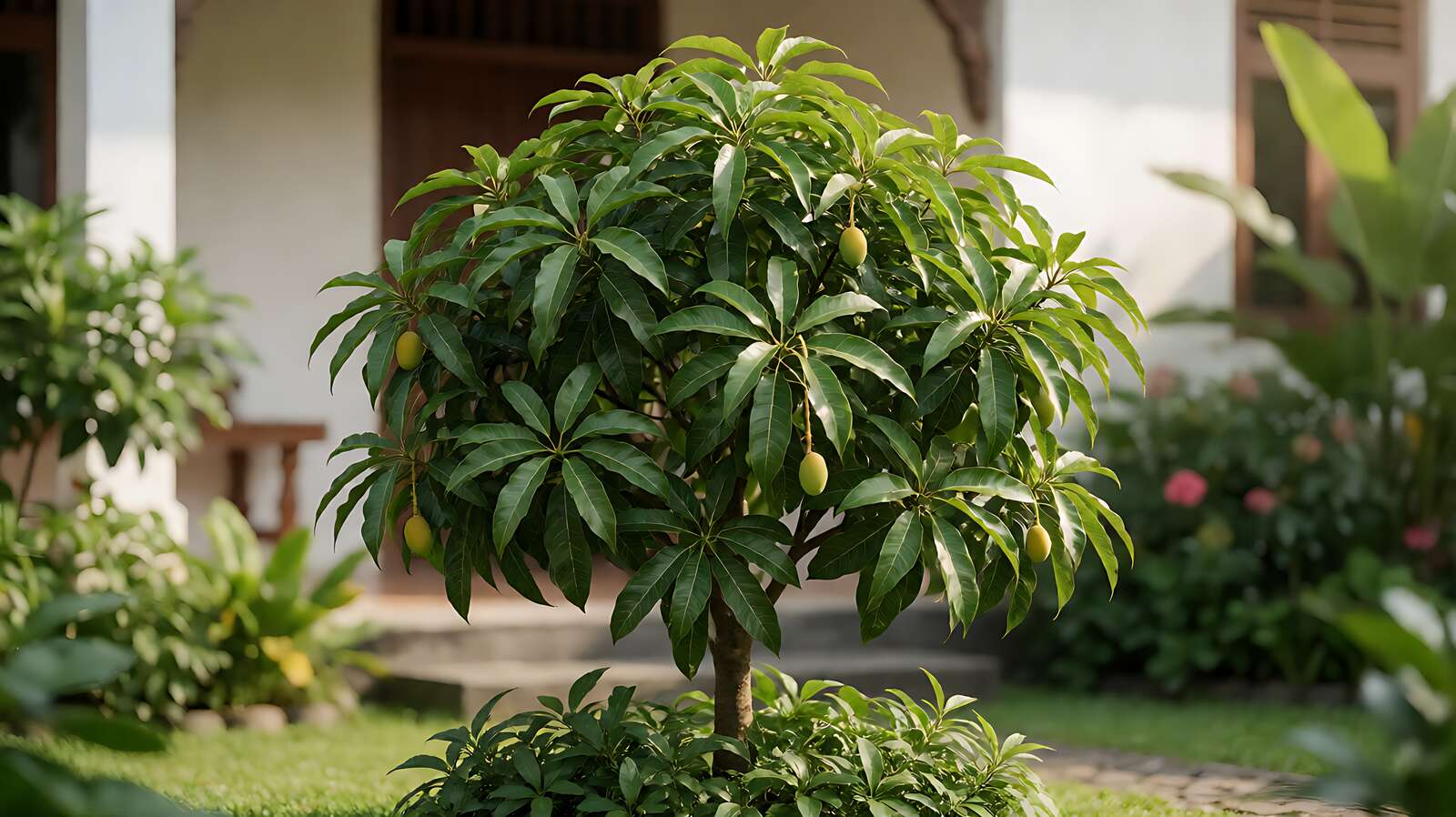Mangga Pekarangan Kecil: 5 Varietas Hemat Lahan
