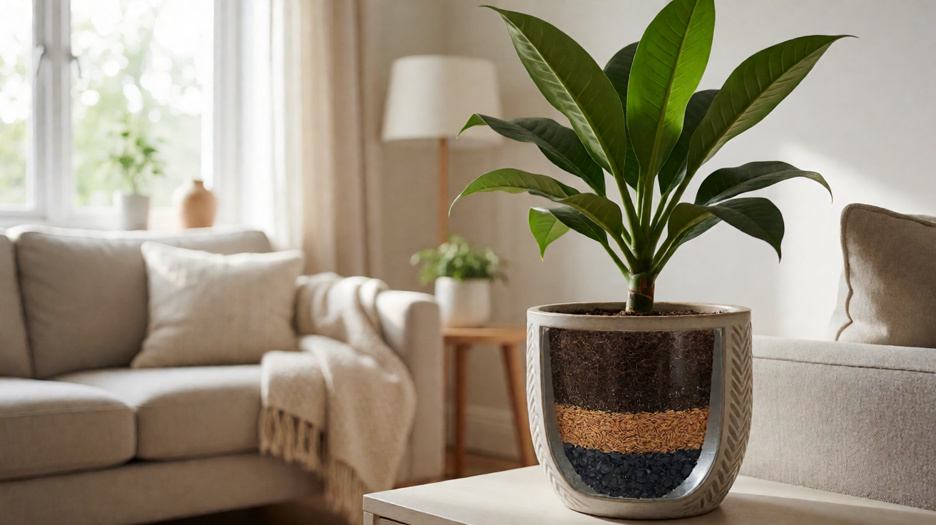 Media Tanam Dracaena: 4 Bahan yang Menjaga Daun Hijau