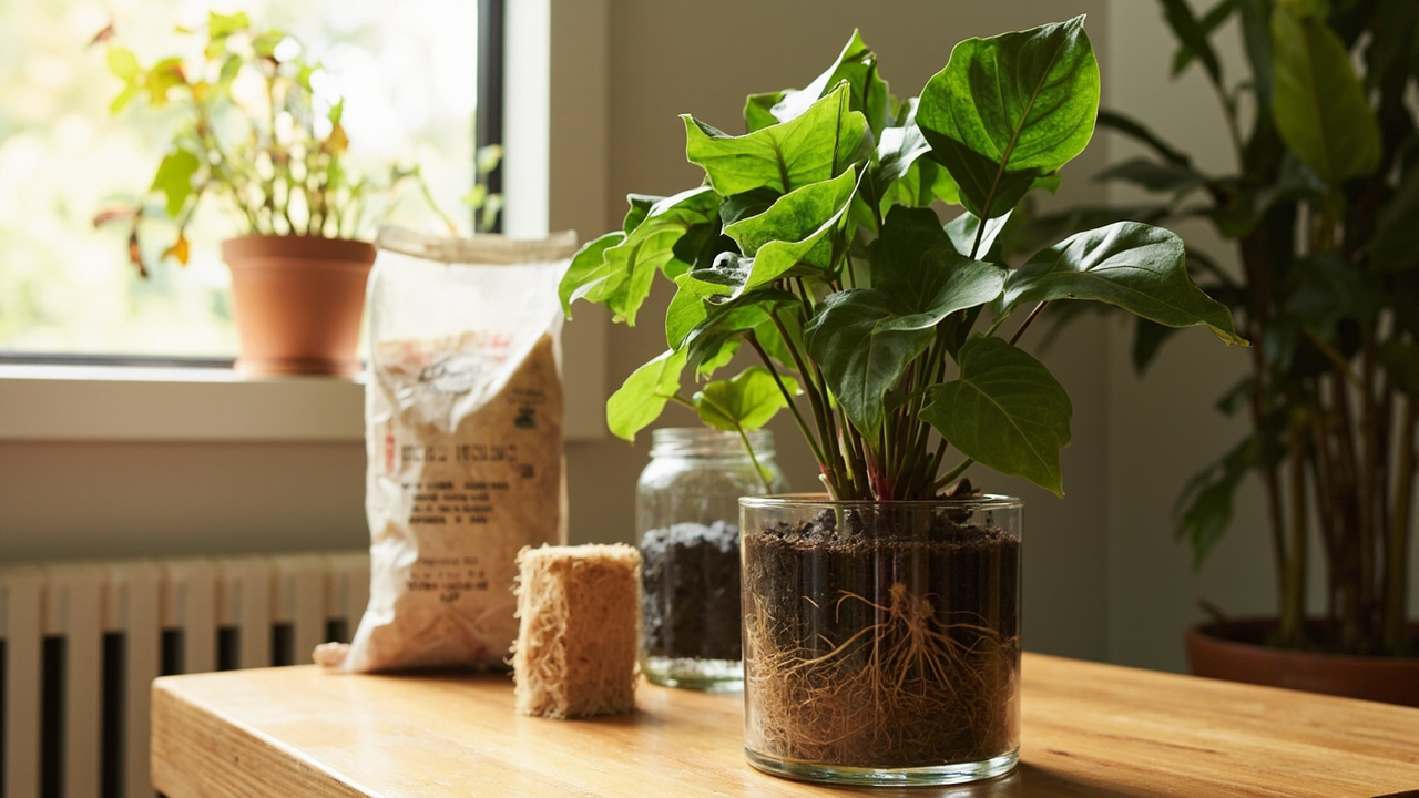 Media Tanam Philodendron: 5:3:2 + 3 Varian untuk Indoor Indonesia