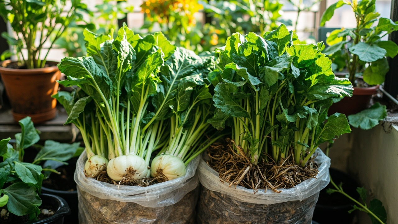 Kangkung Darat vs Air: Pilih yang Tepat untuk Lahan Anda