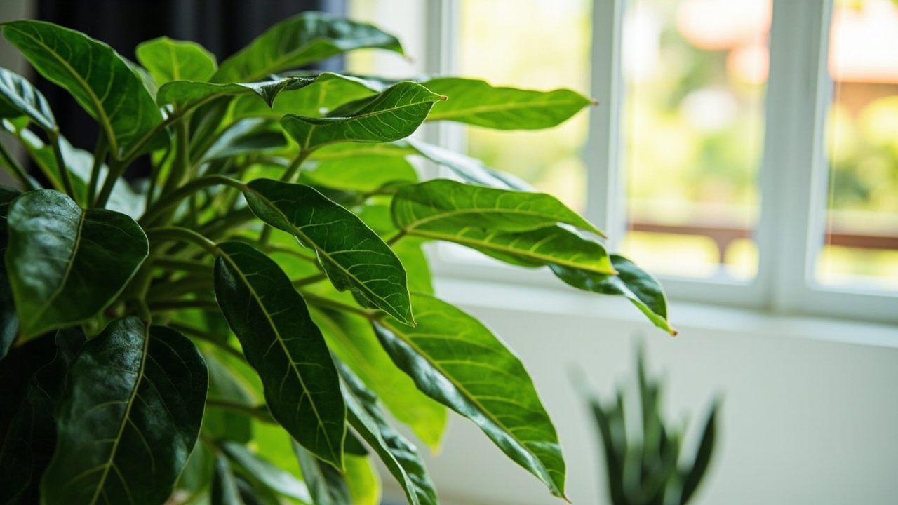 Merawat Ficus Audrey Indoor: Penyiraman hingga Daun Rontok
