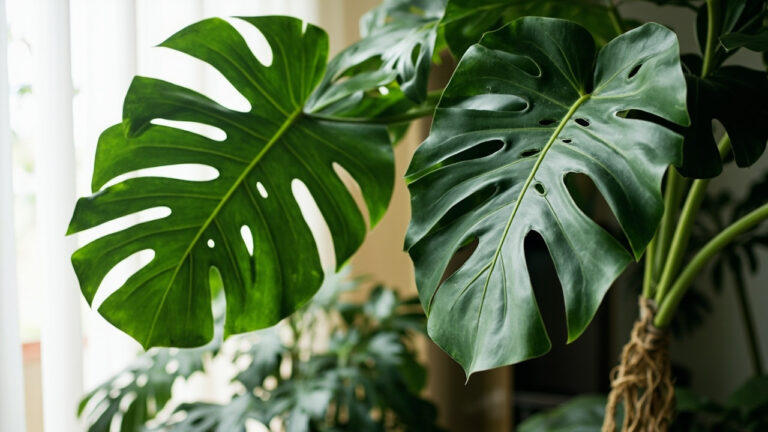 Monstera: Cara Merawat dan 6 Jenis Populer untuk Koleksi Rumah 1