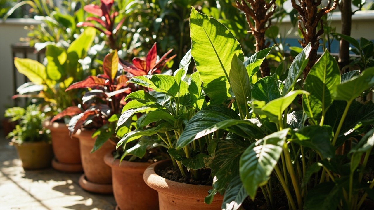 7 Tanaman Outdoor Gampang Dirawat — Pilihan Tepat untuk Panas dan Hujan Indonesia